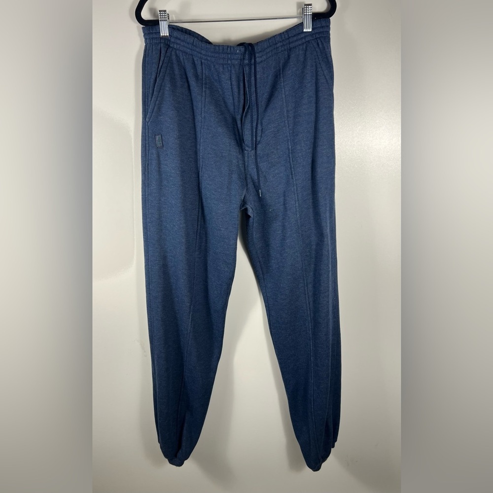 Christian Dior Tailored Joggers Pants Blue Sz Large - Picture 2 of 9